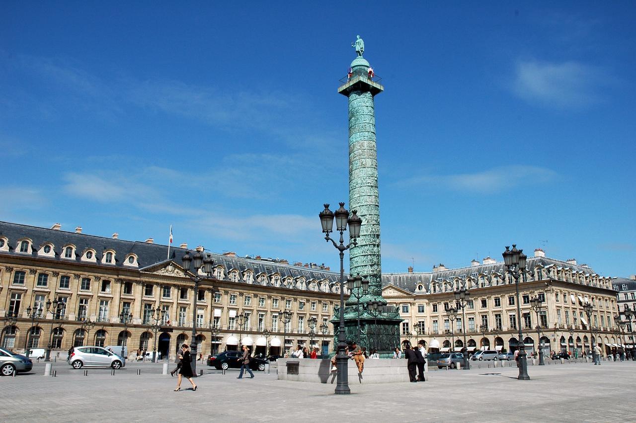 Studio Moliere - Heart Of Paris - Louvre Opera 외부 사진