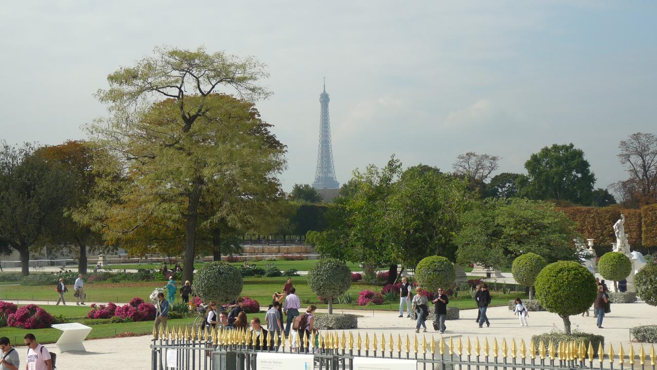 Studio Moliere - Heart Of Paris - Louvre Opera 외부 사진