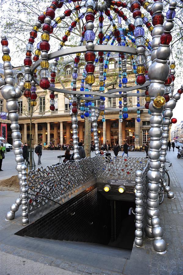 Studio Moliere - Heart Of Paris - Louvre Opera 외부 사진