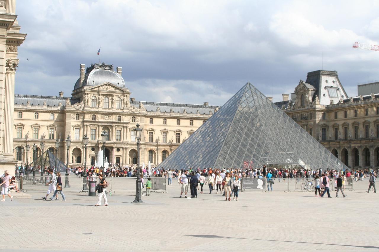 Studio Moliere - Heart Of Paris - Louvre Opera 외부 사진